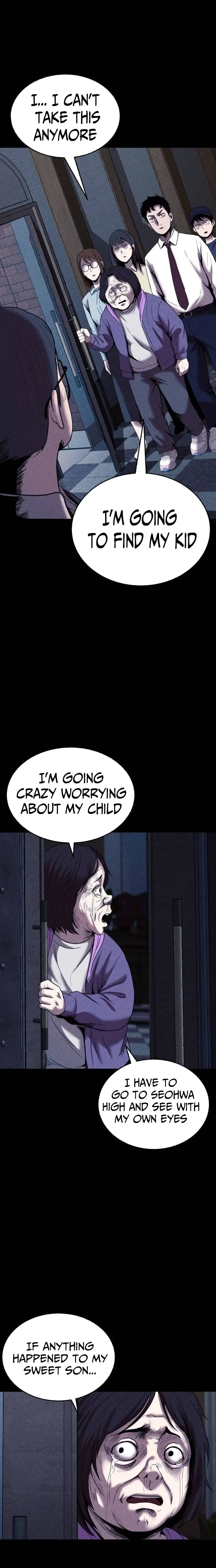 Read Hell City Manga Online