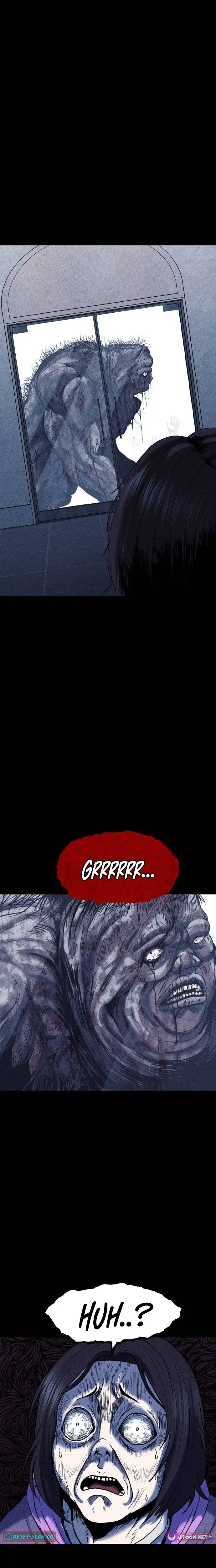 Read Hell City Manga Online