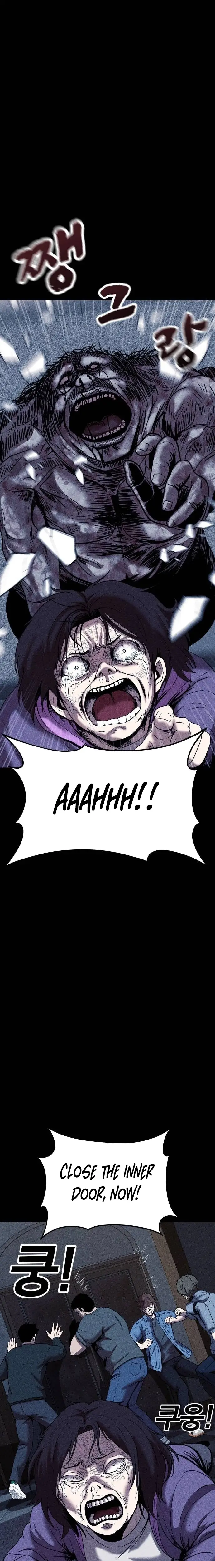 Read Hell City Manga Online