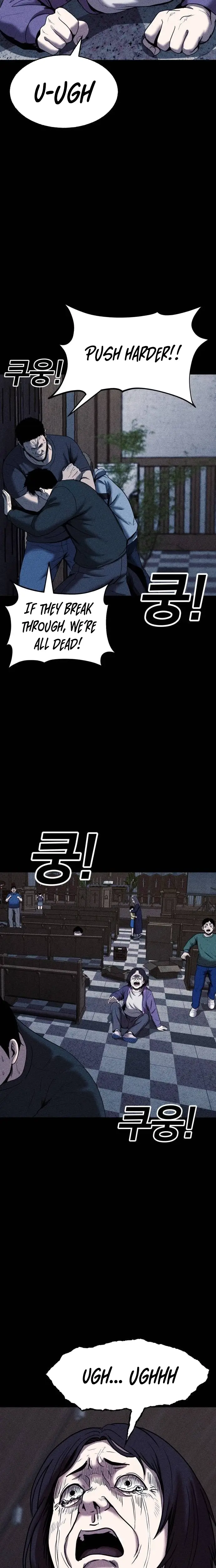 Read Hell City Manga Online