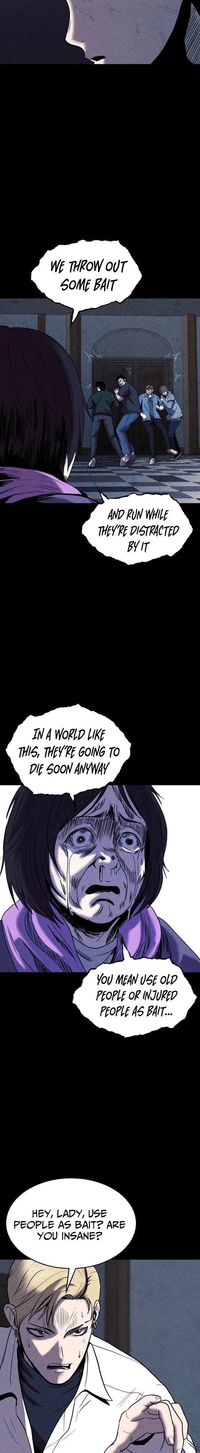 Read Hell City Manga Online