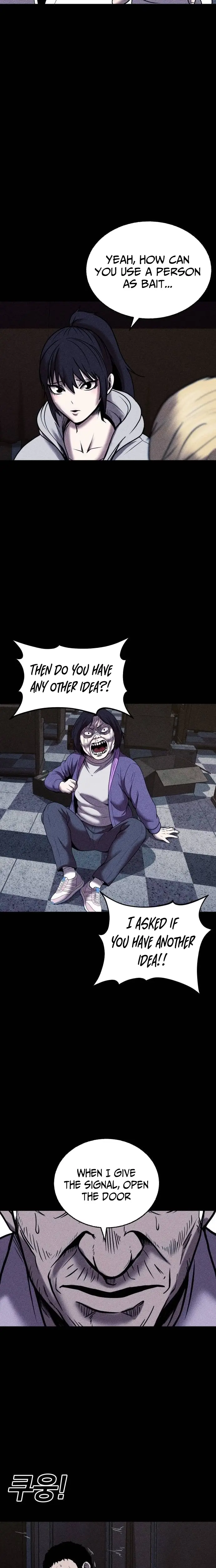 Read Hell City Manga Online