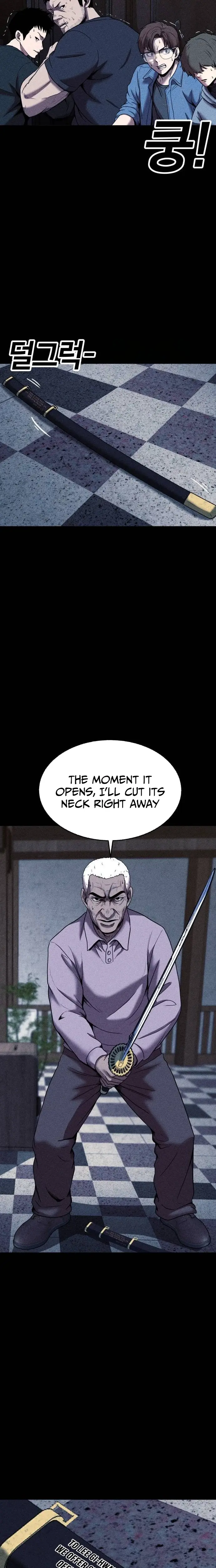 Read Hell City Manga Online