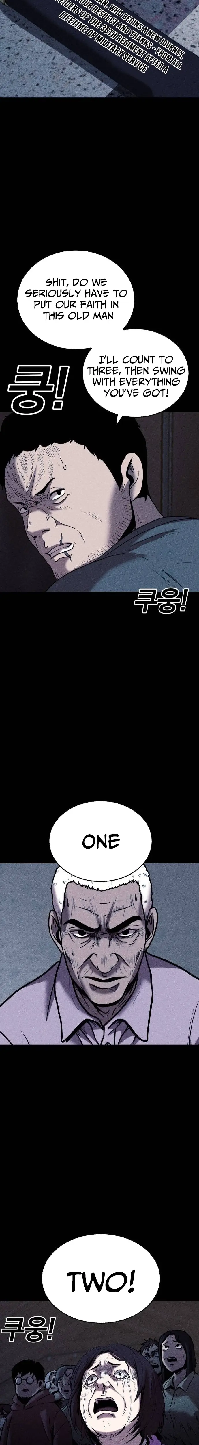 Read Hell City Manga Online