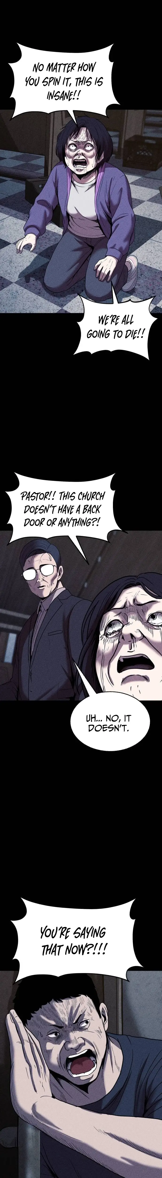 Read Hell City Manga Online