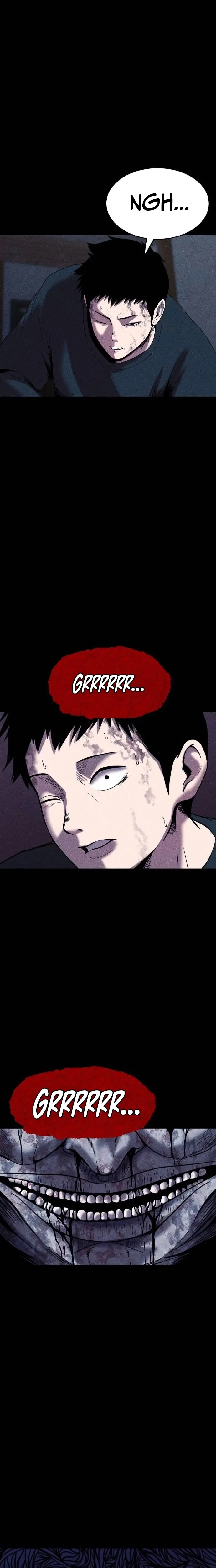 Read Hell City Manga Online