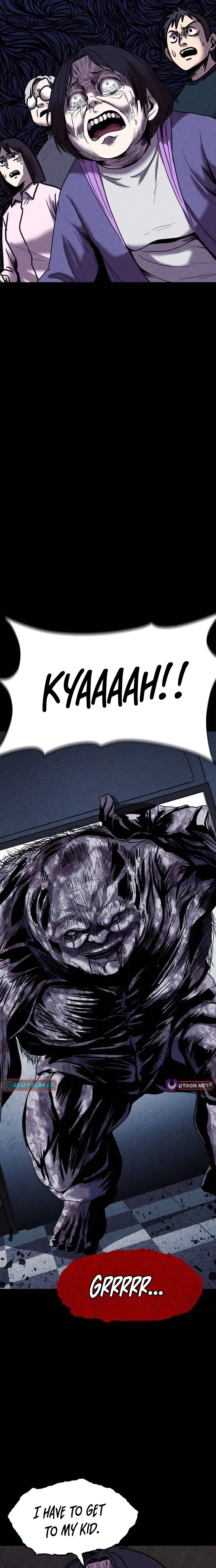 Read Hell City Manga Online