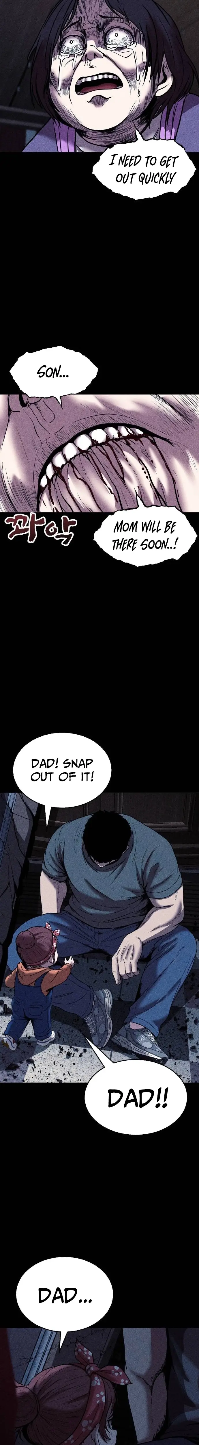 Read Hell City Manga Online