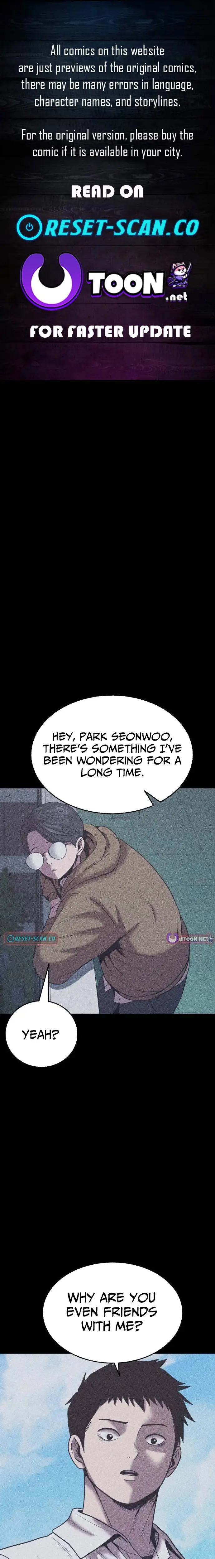 Read Hell City Manga Online