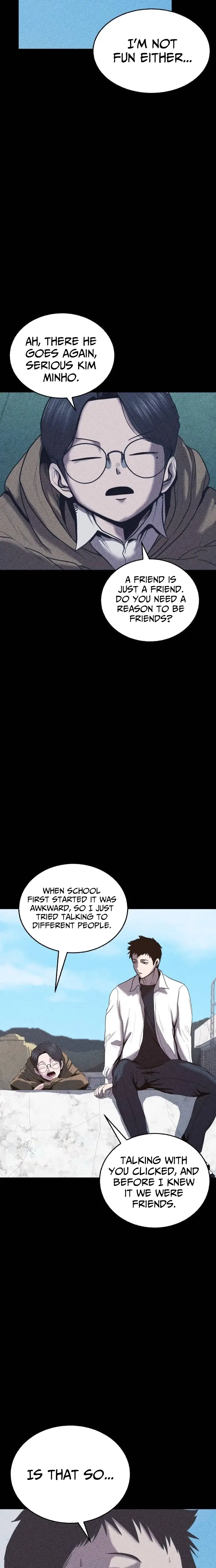 Read Hell City Manga Online