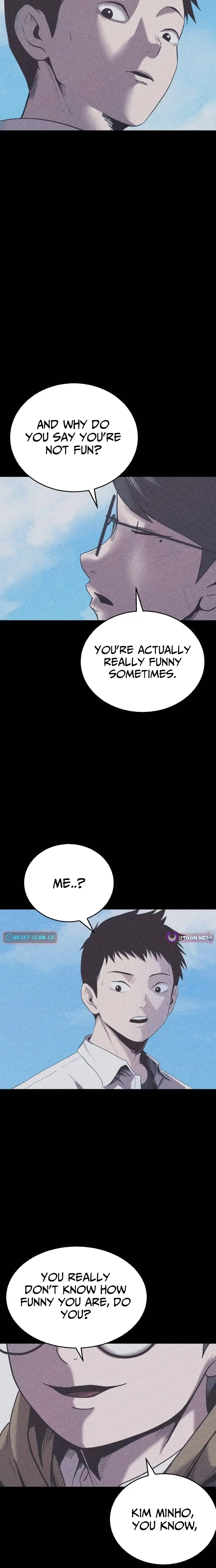 Read Hell City Manga Online