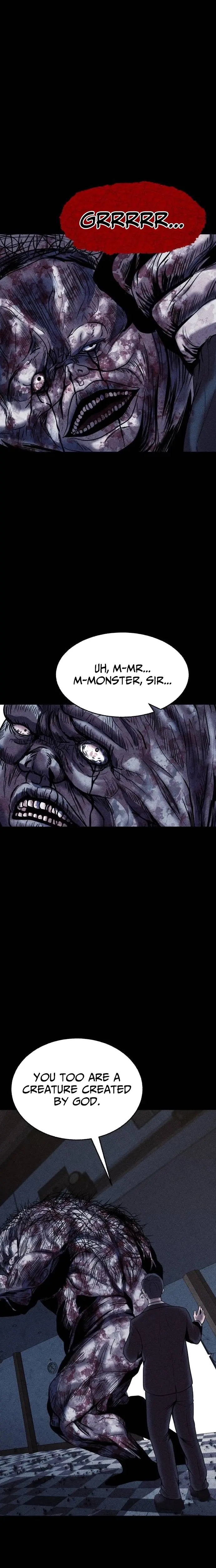 Read Hell City Manga Online