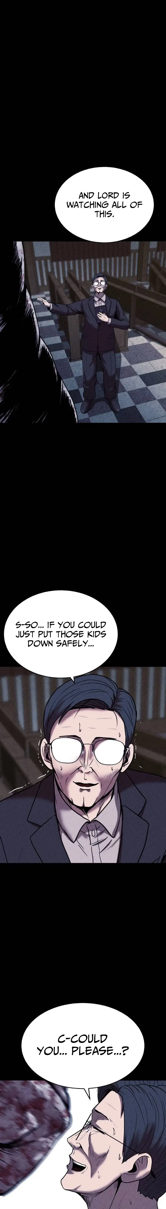 Read Hell City Manga Online