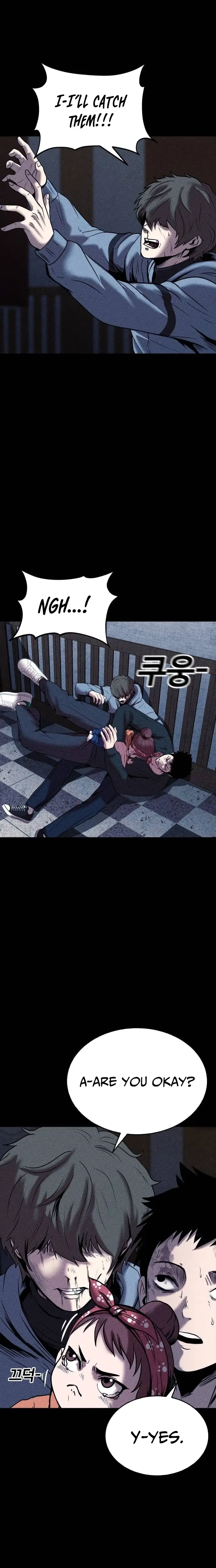 Read Hell City Manga Online