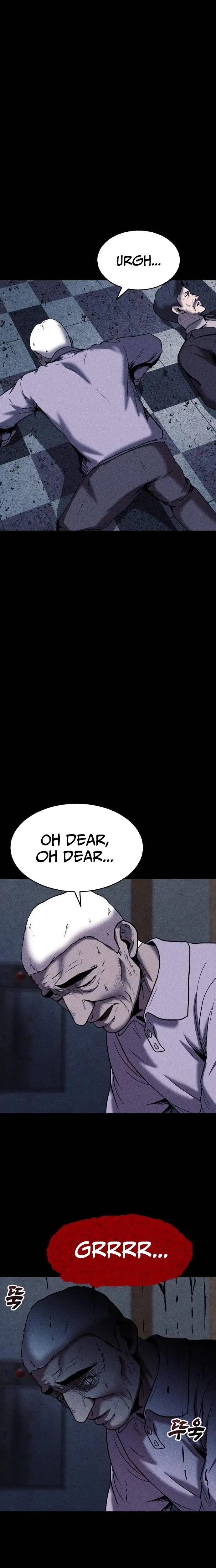 Read Hell City Manga Online