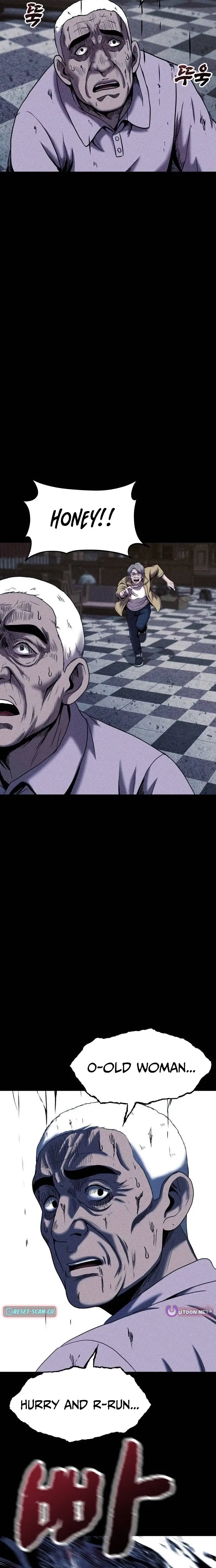 Read Hell City Manga Online