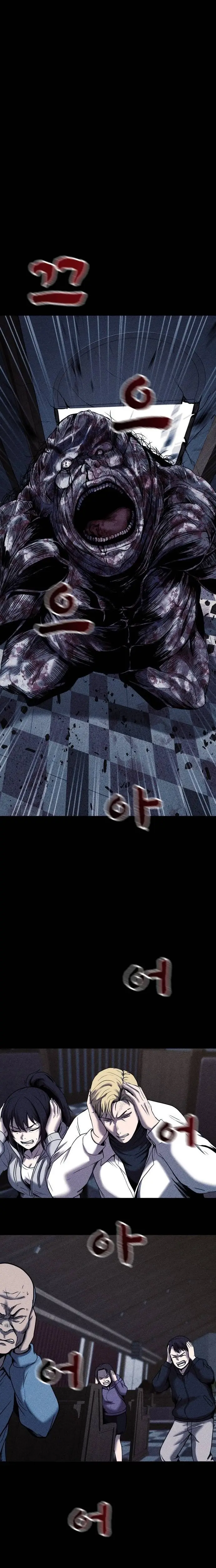 Read Hell City Manga Online