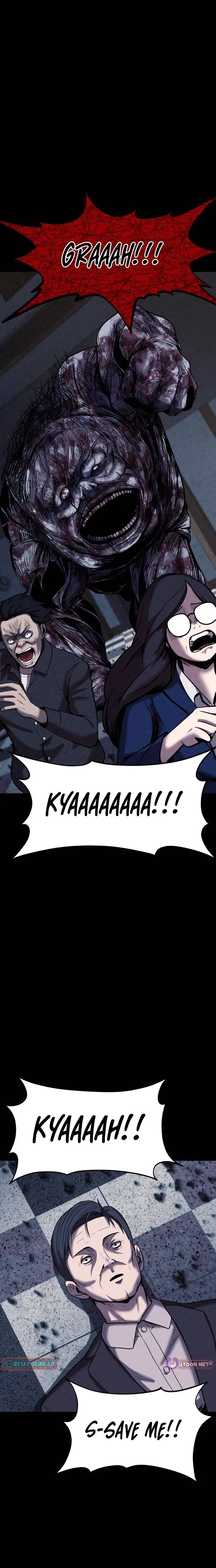 Read Hell City Manga Online