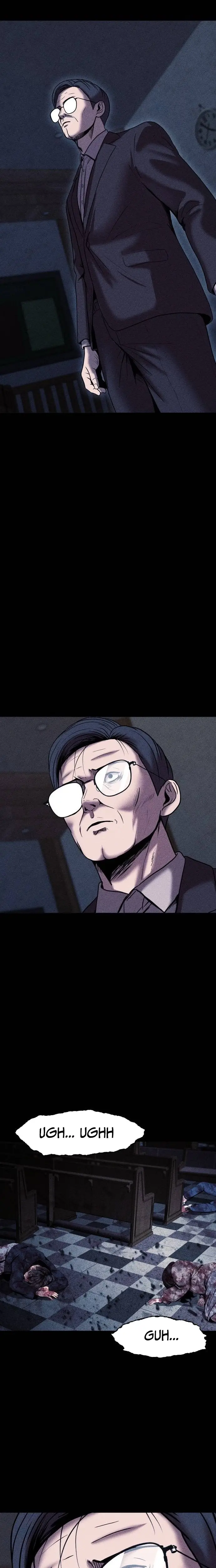 Read Hell City Manga Online