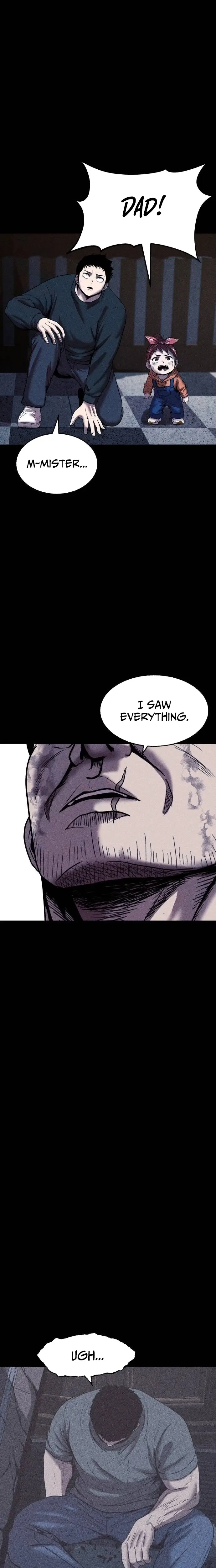 Read Hell City Manga Online