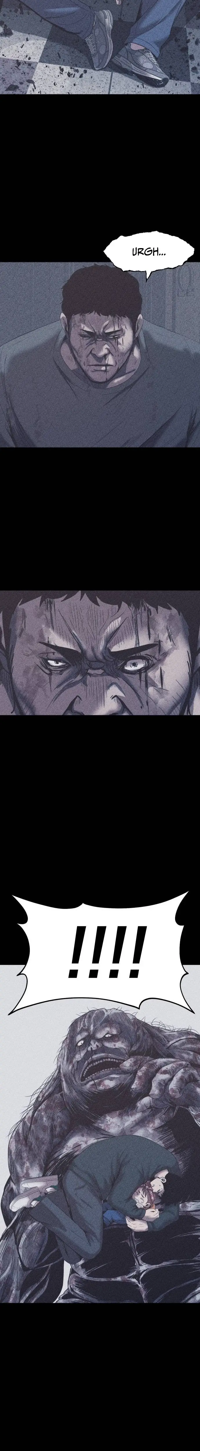 Read Hell City Manga Online