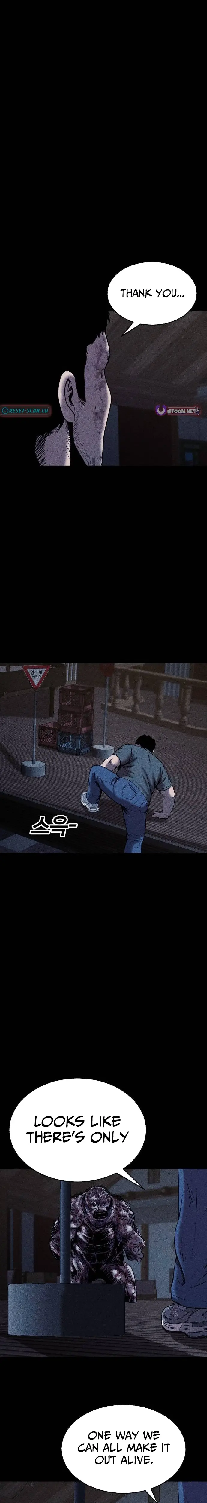 Read Hell City Manga Online