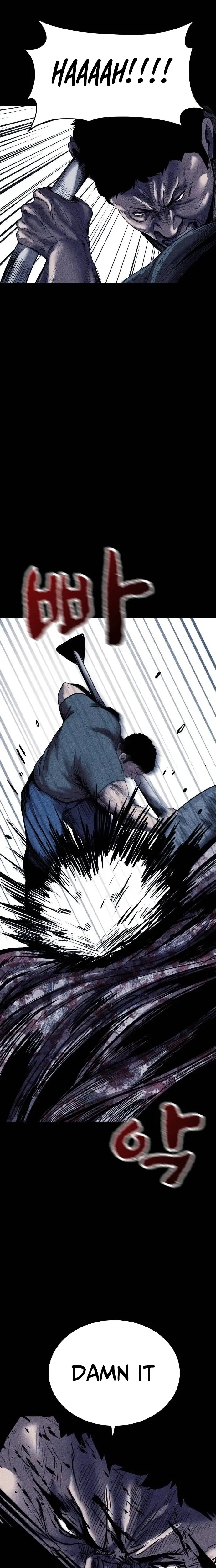 Read Hell City Manga Online