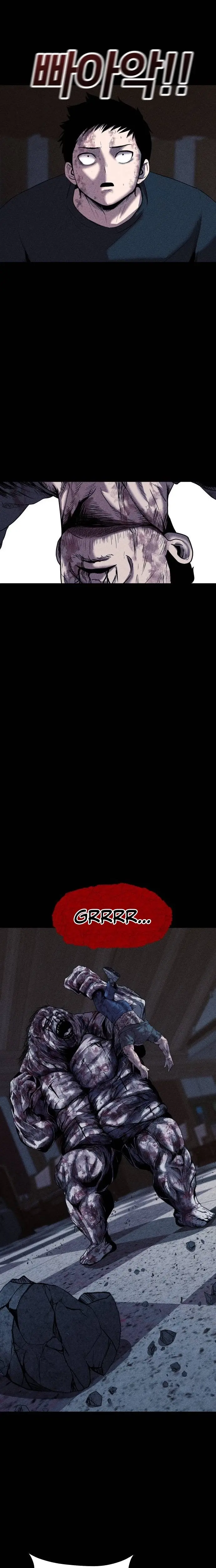 Read Hell City Manga Online