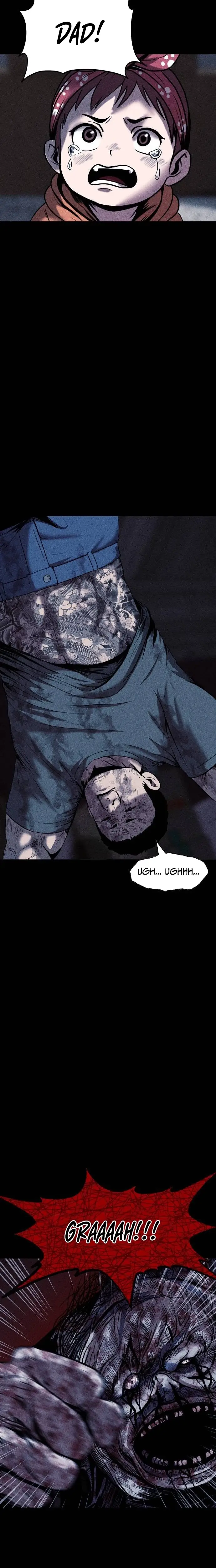 Read Hell City Manga Online