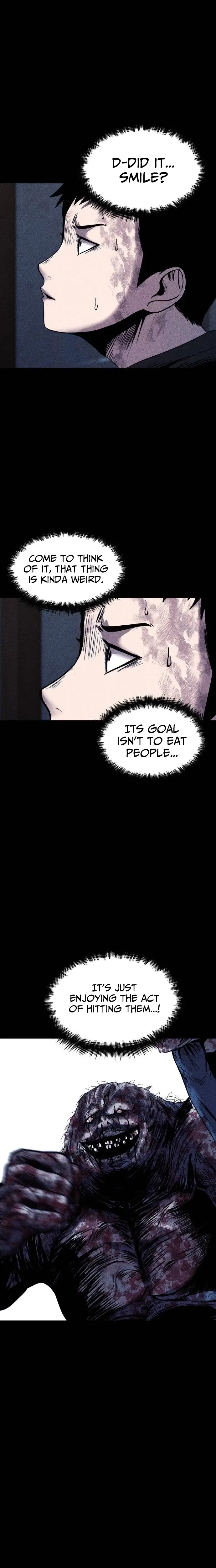 Read Hell City Manga Online