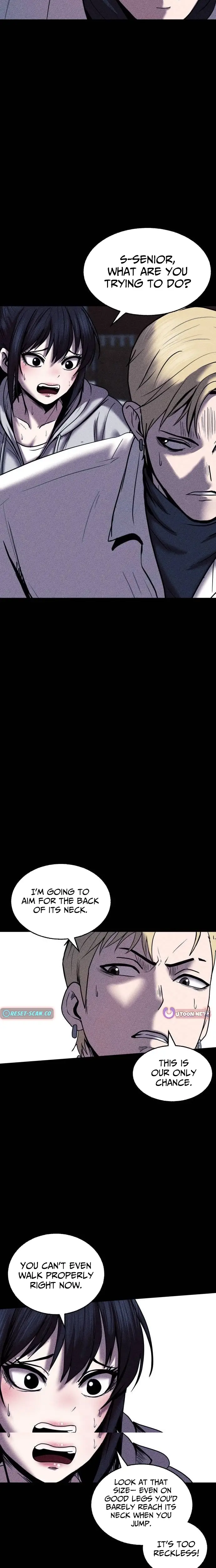 Read Hell City Manga Online