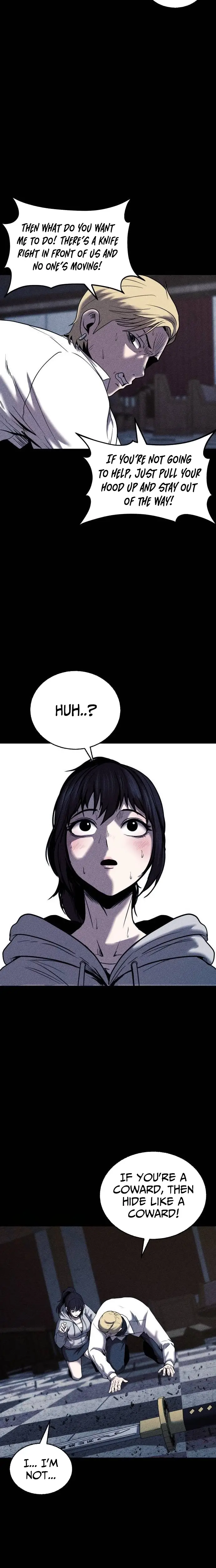 Read Hell City Manga Online