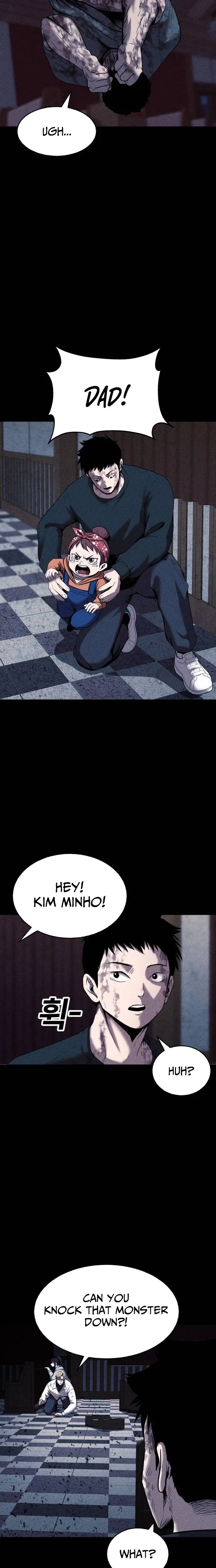 Read Hell City Manga Online