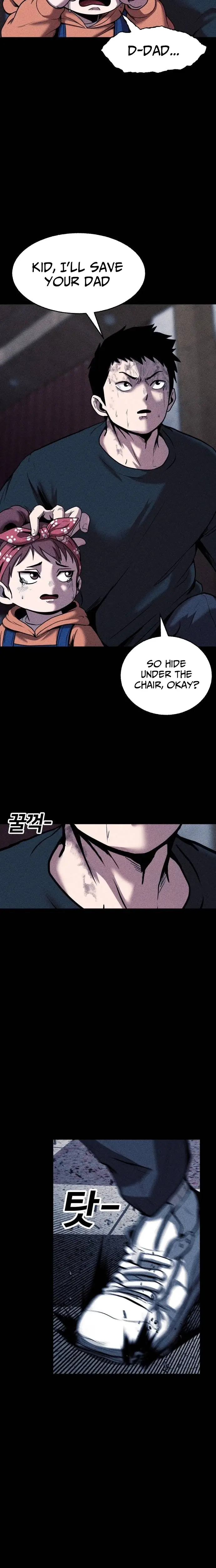 Read Hell City Manga Online