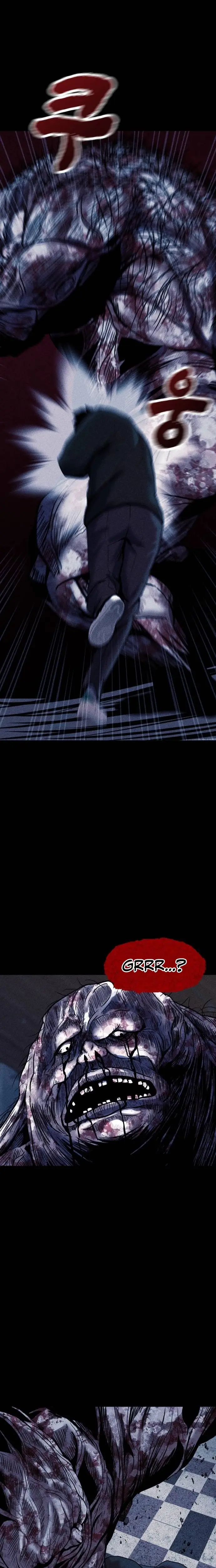 Read Hell City Manga Online