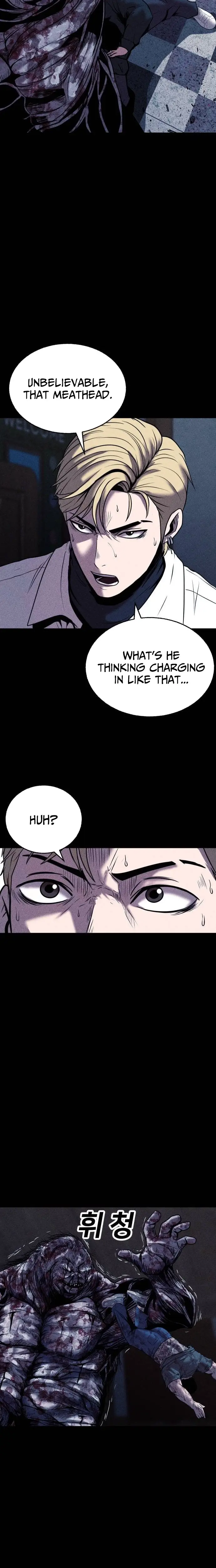 Read Hell City Manga Online