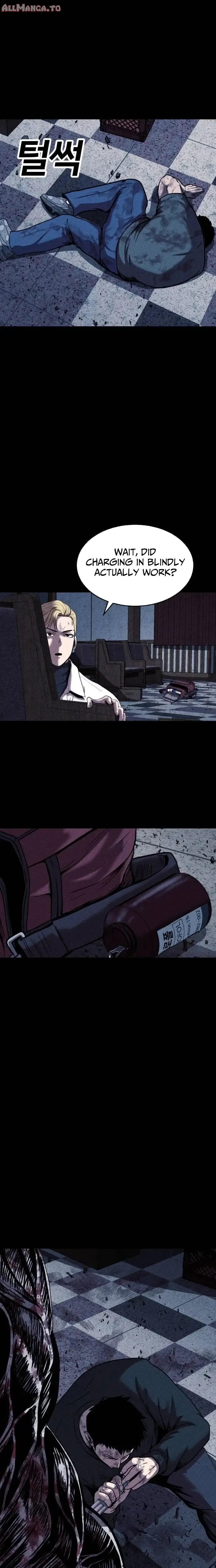 Read Hell City Manga Online