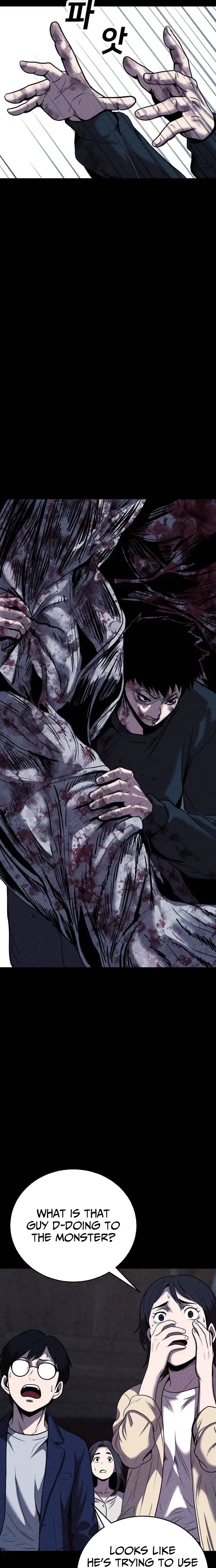 Read Hell City Manga Online