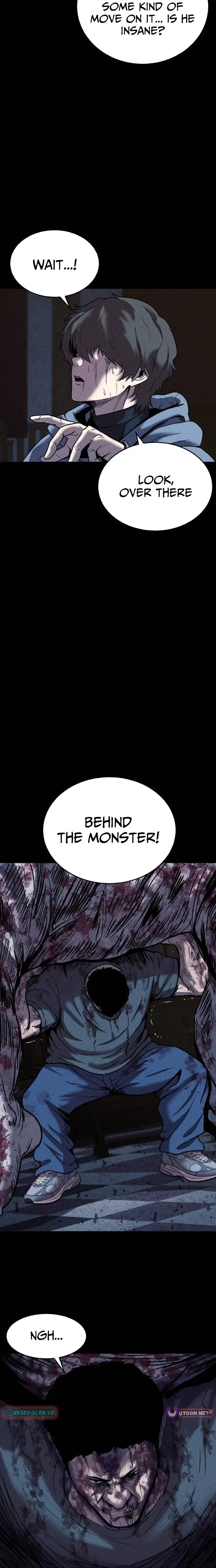 Read Hell City Manga Online