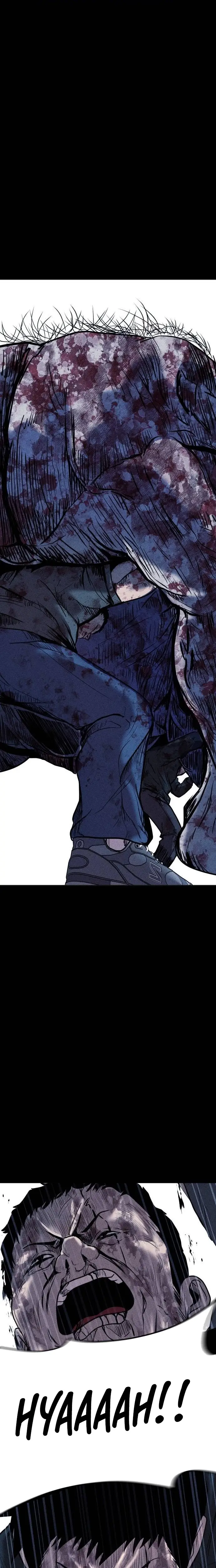 Read Hell City Manga Online