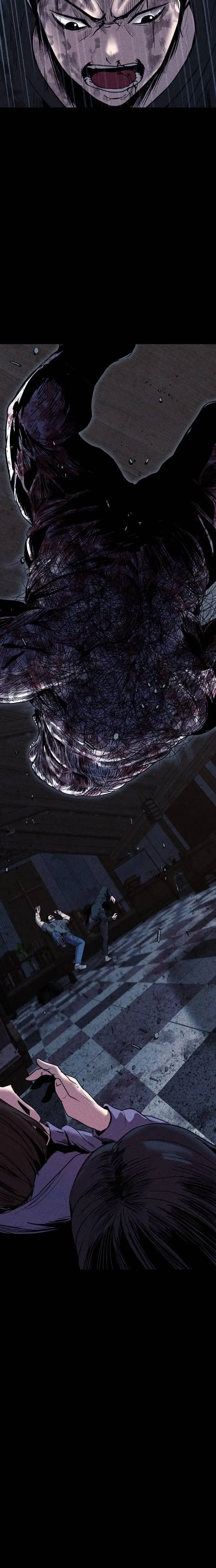 Read Hell City Manga Online