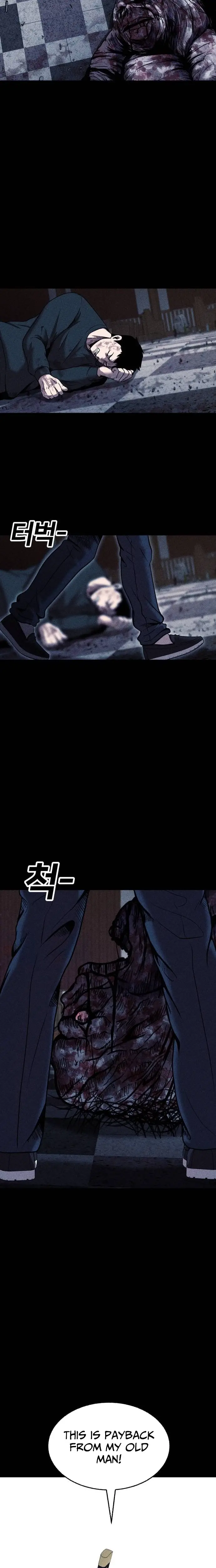 Read Hell City Manga Online