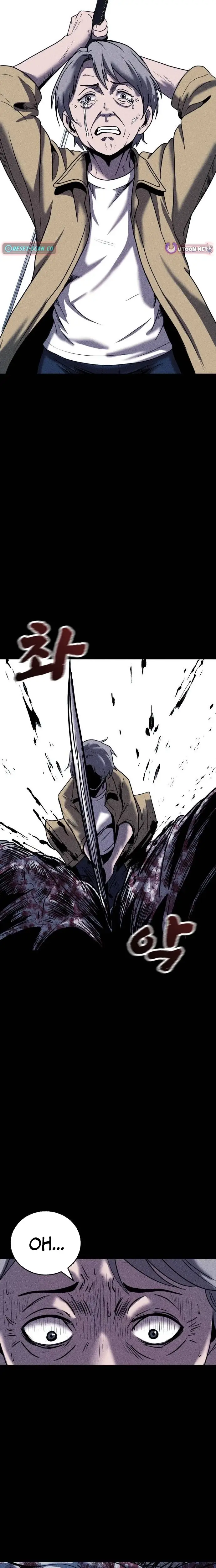 Read Hell City Manga Online