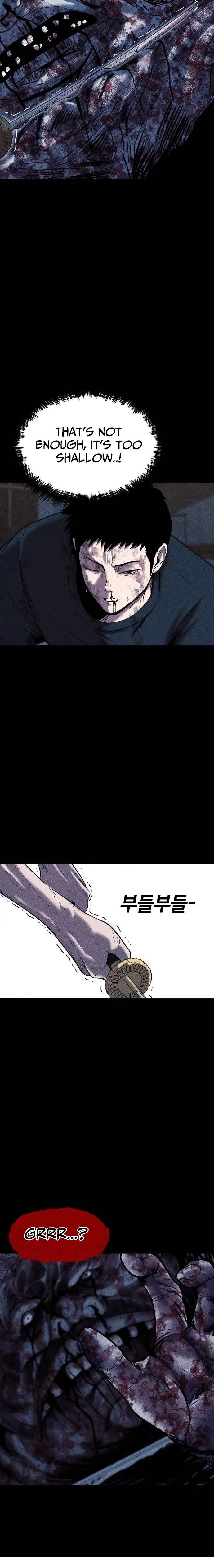 Read Hell City Manga Online