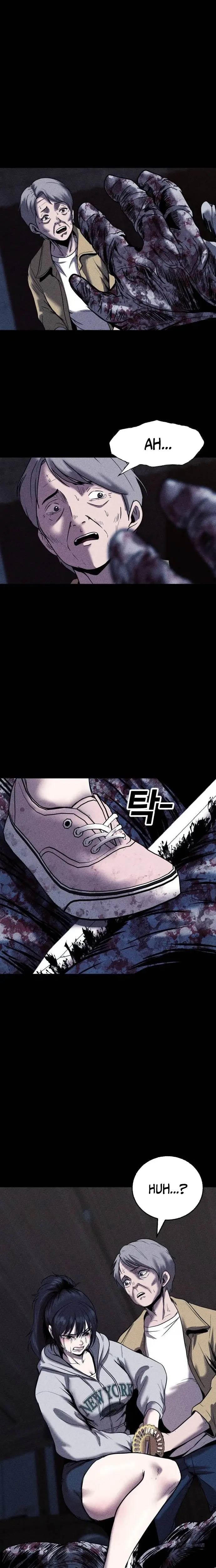 Read Hell City Manga Online