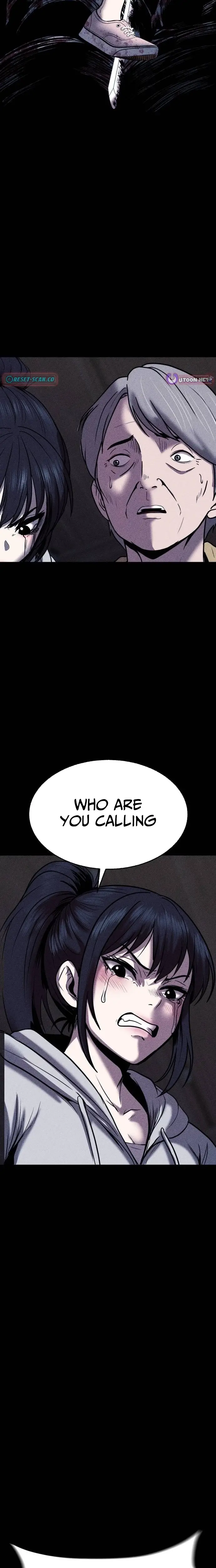 Read Hell City Manga Online