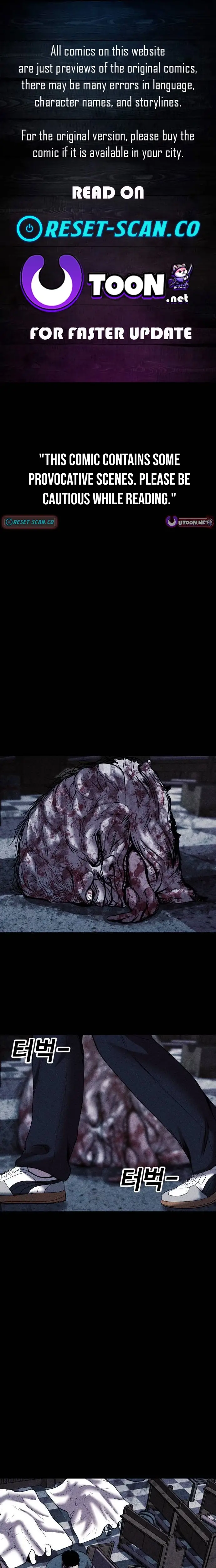 Read Hell City Manga Online