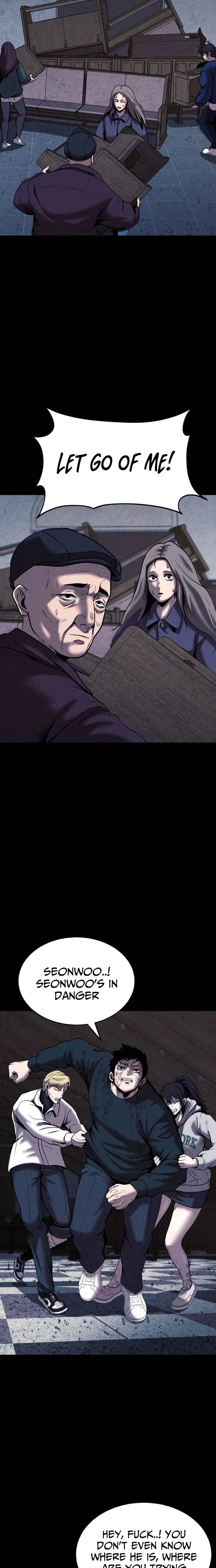 Read Hell City Manga Online