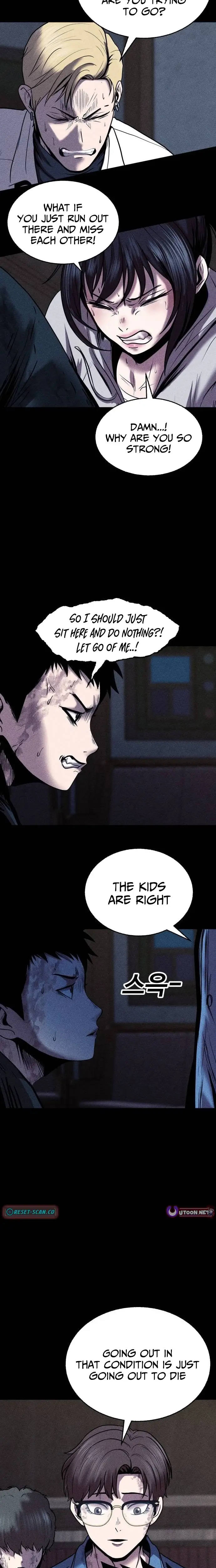 Read Hell City Manga Online