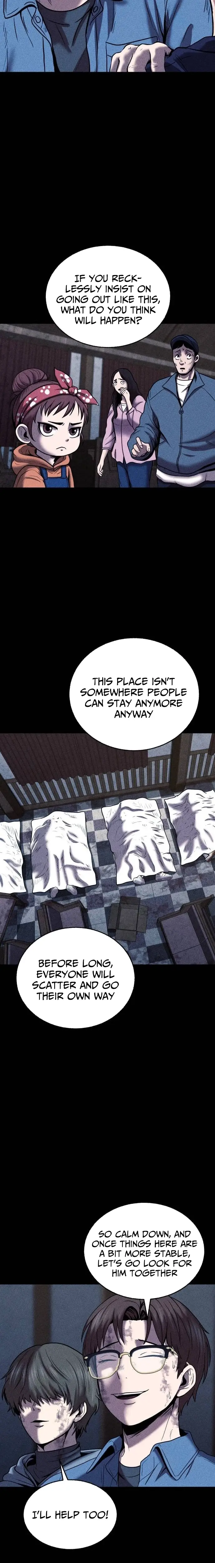 Read Hell City Manga Online